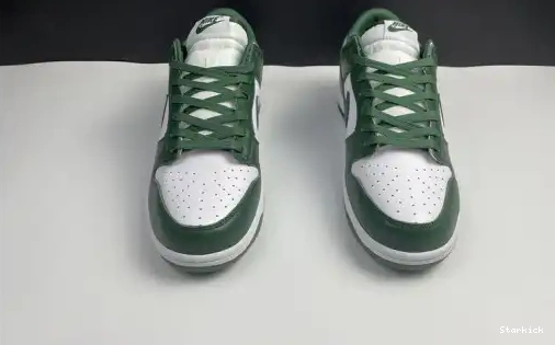 Low Dunk Spartan Green Nike DD1391-101 0501